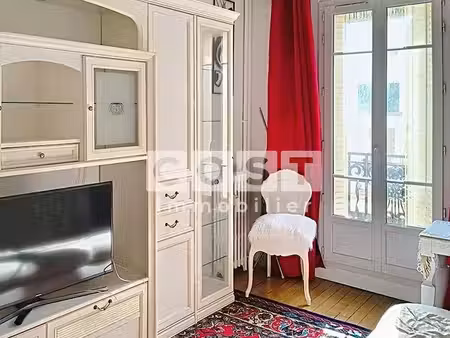 appartement 2 pièces 32 m²