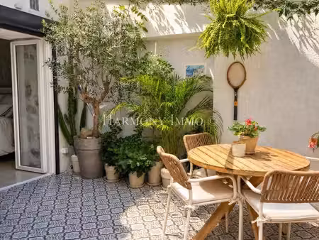 duplex 4 pièces 91 m²