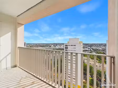 appartement 3 pièces 69 m²