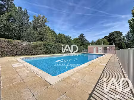 appartement 4 pièces 70 m²