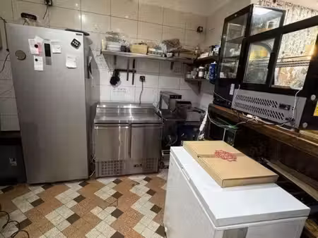 à vendre – fonds de commerce restauration / rôtisserie