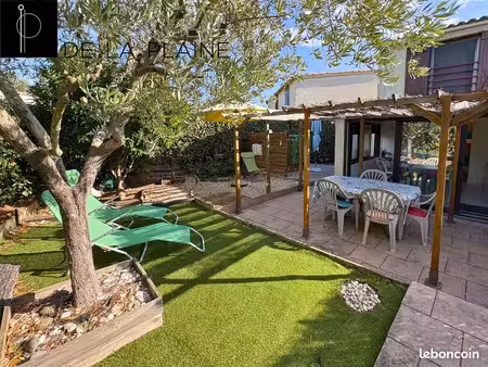 maison 3 pièces 46 m²