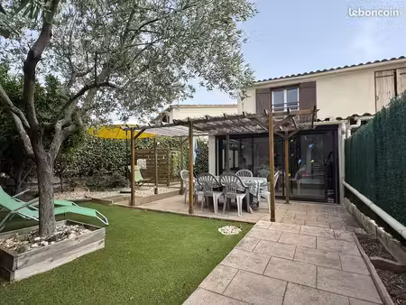 villa 3 pièces 46 m²