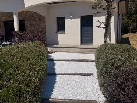 maison sainte lucie de porto vecchio