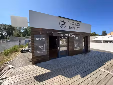 local commercial 91 m²