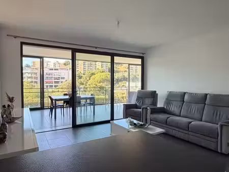 vente appartement t2 aspretto