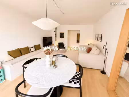 appartement 90 m² asnieres sur seine