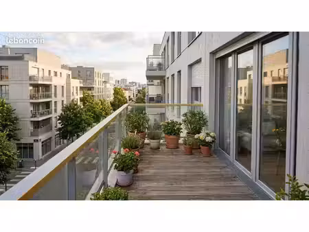 appartement 3 pièces 70 m²