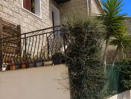 vends maison 3 chambres à monacia d ´aullene