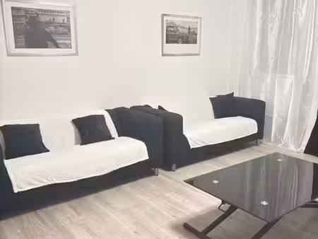 superbe f3 meublé 85 m²