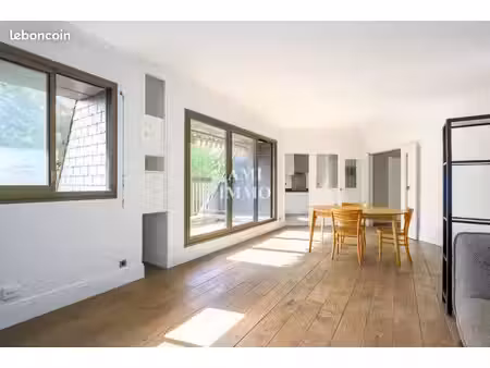 appartement 5 pièces 103 m²