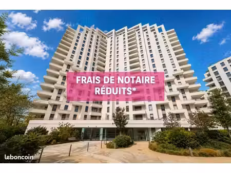 appartement 4 pièces 83 m²