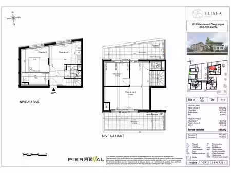 votre appartement neuf à sceaux