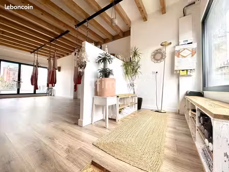 appartement 1 pièce 45 m²