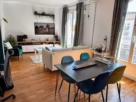 t2/t3 50 m² – rue michelet  bas-montreuil limite vincennes