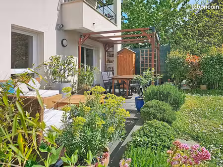 appartement 3 pièces 64 m²