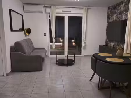 location appartement t2