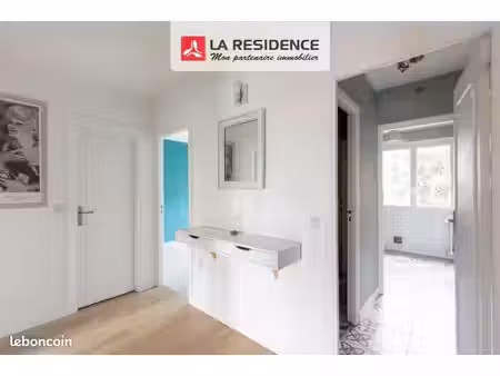 appartement 3 pièces 63 m²