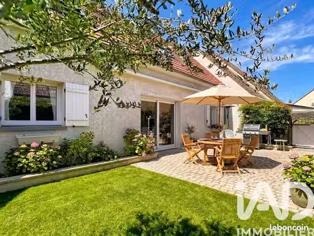 maison familiale 6 pièces 132 m²
