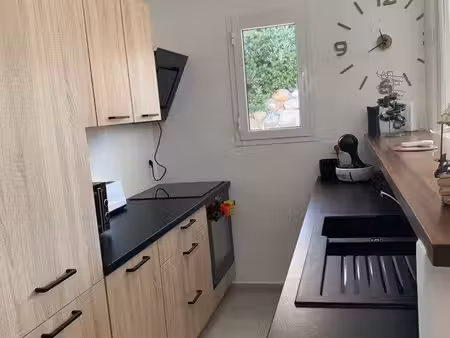 maison à louer à l année