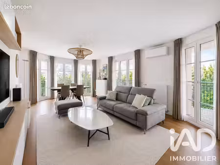 appartement 5 pièces 103 m²