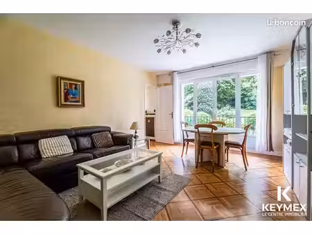 appartement 4 pièces 82 m²