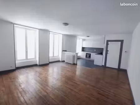 appartement 4 pièces 85 m²