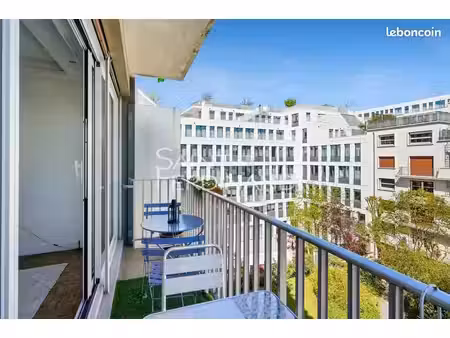 appartement 2 pièces 64 m²