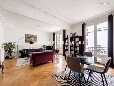 appartement 4 pièces 92 m²