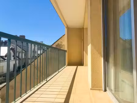 appartement 4 pièces 88 m²