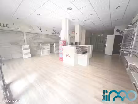 local 85 m² rodez