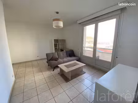 appartement 1 pièce 30 m²