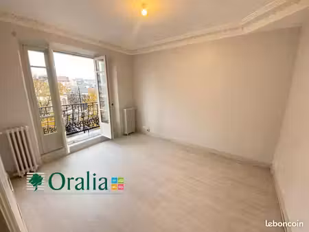 appartement 2 pièces 34 m²