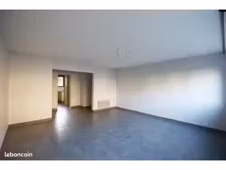 appartement 4 pièces 80 m²