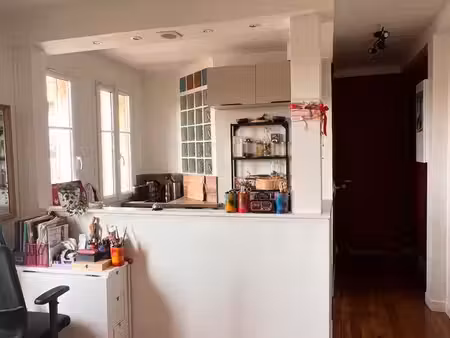 appartement 2 pièces 29 m²