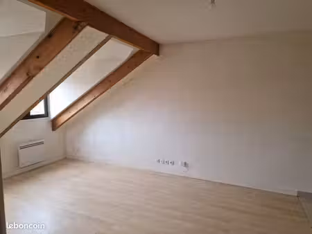 appartement 2 pièces 38 m²