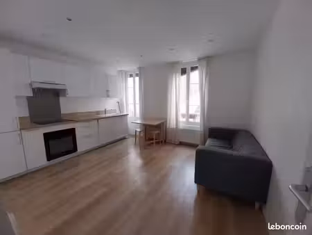 location appartement aubervilliers pantin 55 m2 2 chambres