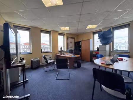 bureaux 412 m²