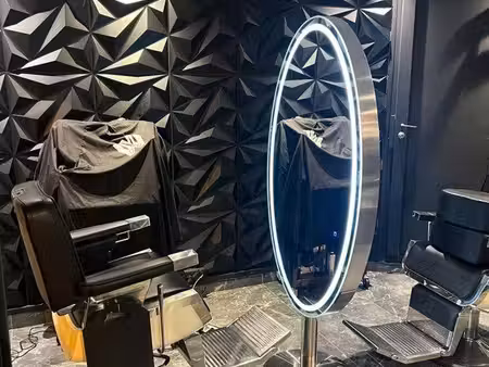 barber shop