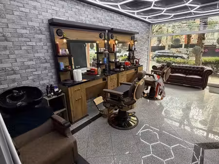 barber shop à vendre – villemomble (93) – clé en main