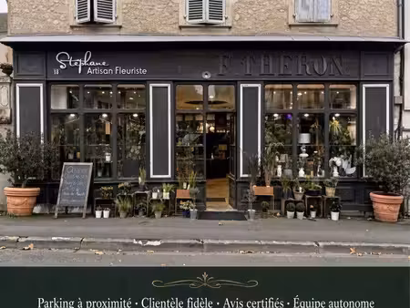 boutique fleuriste