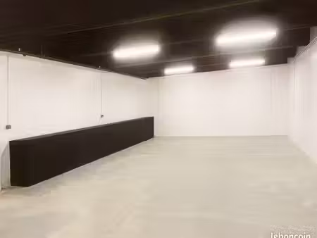entrepôt à bagnolet de 90m² - stockage