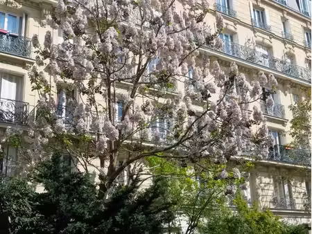 t2 47m2 - 90m de station gare de colombes (ligne j) - appartement haussmannien