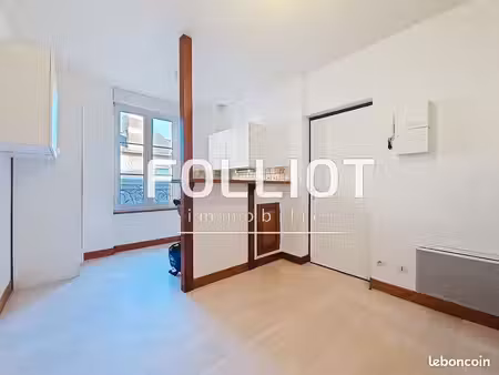 appartement 2 pièces 26 m²