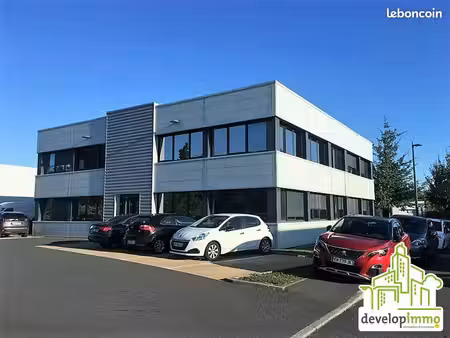 bureaux 140 m²