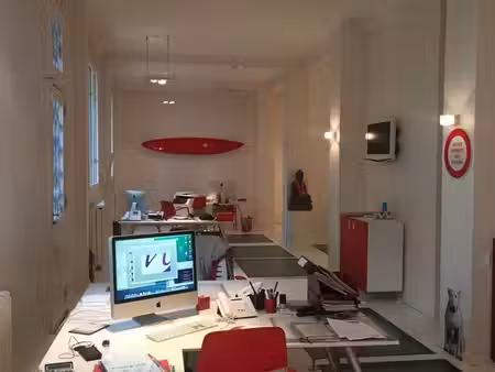 location bureaux et locaux professionnels 220 m² neuilly-sur-seine