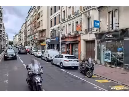 boutique 51 m² montrouge