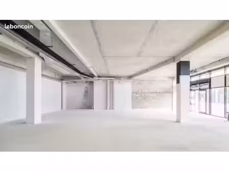 local commercial 254 m² boulogne billancourt