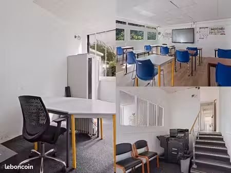 location local - 458m2 -boulogne-billancourt