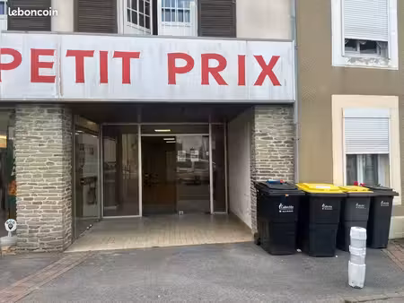 local commercial à louer